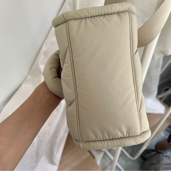 New Thirty Years The Mini Drift Tote - Pebble - Picture 6 of 13